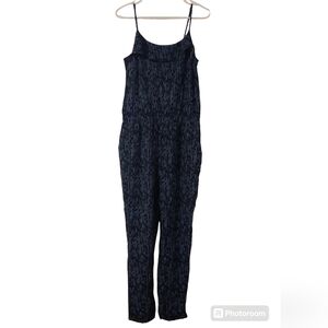 Medium size Jumpsuit with ruffles